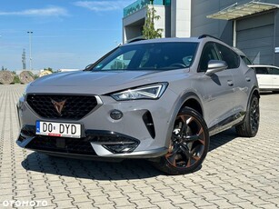 Cupra Formentor 2.0 TSI 4Drive VZ DSG