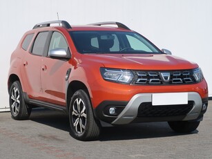 Dacia Duster I , Salon Polska, Serwis ASO, GAZ, Navi, Klimatronic, Tempomat,