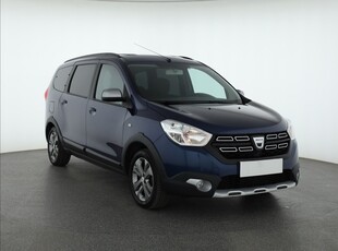 Dacia Lodgy , 1. Właściciel, 7 miejsc, Klima, Tempomat, Parktronic