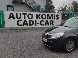 Dacia Sandero I Instalacja gazowa.