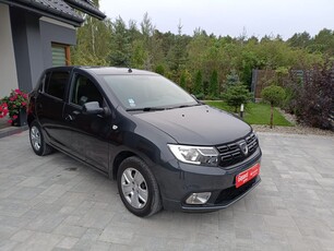 Dacia Sandero II Klimatyzacja