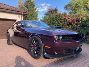 Dodge Challenger III 5,7 R/T Shaker Polski Salon Bezwypadkowy Na Gwarancji FV23%