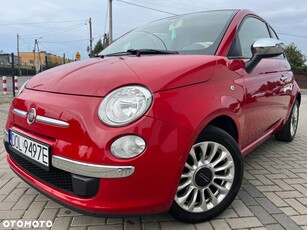 Fiat 500 1.2 8V Lounge