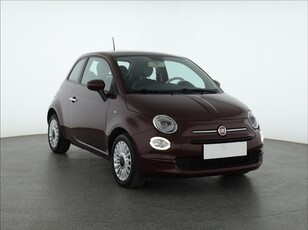 Fiat 500 , Salon Polska, VAT 23%, Klima, Parktronic