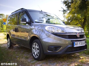 Fiat Doblo 1.4 T-Jet 16V Easy