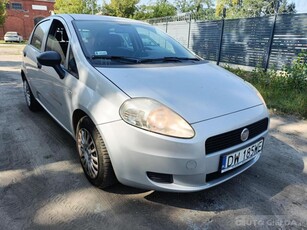 FIAT GRANDE PUNTO hatchback