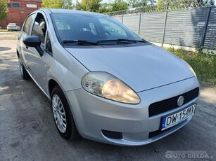 FIAT GRANDE PUNTO hatchback