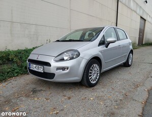 Fiat Punto Evo 1.2 8V Estiva