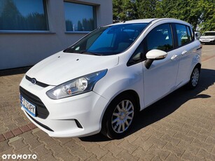 Ford B-MAX 1.6 TDCi Titanium