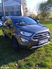 Ford EcoSport 1.0 EcoBoost Titanium ASS