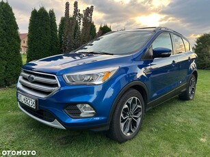 Ford Escape 2.0 EcoBoost AWD Titanium