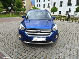 Ford Escape 2.0 EcoBoost AWD Titanium