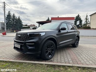 Ford Explorer 3.0 EcoBoost PHEV 4WD Platinum