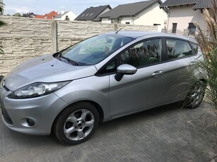 Ford Fiesta VI Ford Fiesta 2008 r SPRZEDAM do negocjacji - Zapraszam