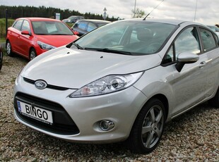 Ford Fiesta VIII 1,25