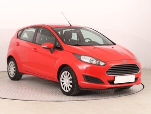 Ford Fiesta VIII , Klima, Parktronic