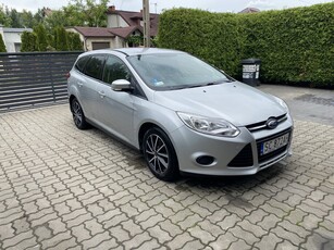 Ford Focus III 1.6Tdci 2012