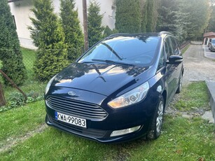 Ford Galaxy V 7 osobowe automat