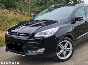 Ford Kuga 2.0 TDCi 4WD Titanium