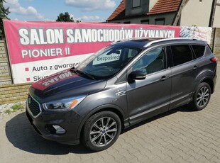 Ford Kuga III