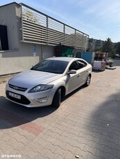 Ford Mondeo 2.0 TDCi ECOnetic Ambiente