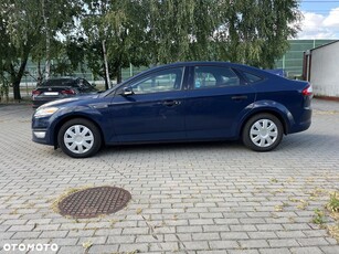 Ford Mondeo 2.0 TDCi Titanium