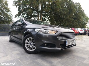 Ford Mondeo 2.0 TDCi Titanium