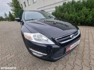 Ford Mondeo VII