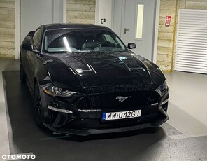 Ford Mustang Fastback 5.0 Ti-VCT V8 GT