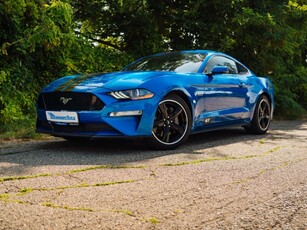 Ford Mustang VI , 1. Właściciel, Serwis ASO, Skóra, Navi, Klimatronic,