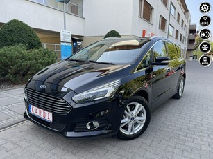 Ford S-MAX 2.0 Led Titanium