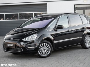 Ford S-Max 2.0 TDCi DPF Titanium