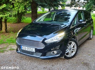 Ford S-Max 2.0 TDCi Titanium