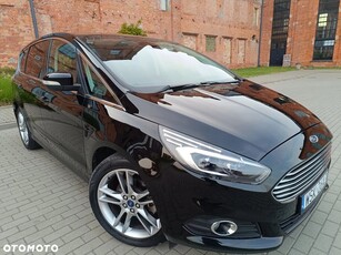 Ford S-Max 2.0 TDCi Titanium PowerShift