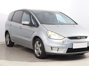 Ford S-MAX , 7 miejsc, Tempomat, Parktronic,ALU