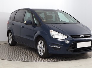 Ford S-MAX , Automat, 7 miejsc, Navi, Klimatronic, Tempomat, Parktronic,