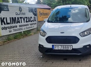 Ford Transit Courier