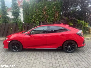 Honda Civic 1.5 T Sport Plus (Navi)