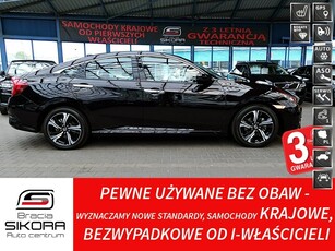 Honda Civic X TYLKO 49tyś KM Tempomat AKTYWNY 182KM 3Lata GWAR I-wł Kraj Bezwypad