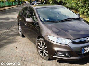 Honda Insight 1.3 IMA Elegance