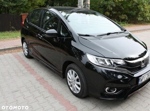 Honda Jazz 1.5 i-VTEC Dynamic (ADAS/Honda Connect+) CVT