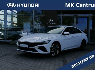 Hyundai Elantra V 1.6 MPI 6MT (123 KM) Smart + Design - dostępny od ręki