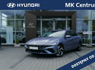 Hyundai Elantra V 1.6 MPI 6MT (123 KM) Smart + Design + Tech - dostępny od ręki