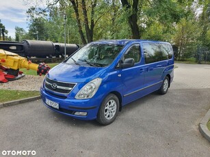 Hyundai H-1 2.5 CRDi Travel Premium