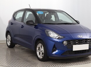 Hyundai i10 II , Salon Polska, 1. Właściciel, Serwis ASO, Klima, Tempomat,