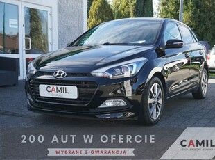 Hyundai i20 II 1.1 CRDI 75KM, 6 Biegów, Bardzo Zadbany, Z Gwarancją, Zarejestrowany