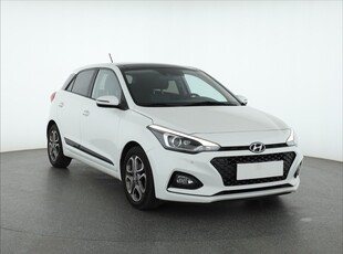 Hyundai i20 , Serwis ASO, Navi, Xenon, Bi-Xenon, Klimatronic, Tempomat,