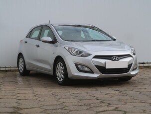 Hyundai i30 II , Salon Polska, Serwis ASO, Klima, Parktronic