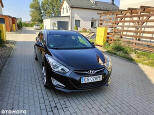 Hyundai i40 i40cw 1.7 CRDi Automatik Premium