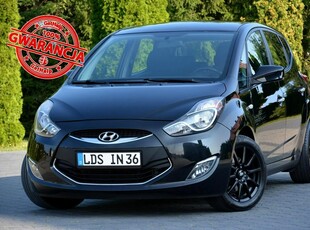 Hyundai ix20 1.6(125KM) black edition Klimatronic Model 12r Alu Aso Hyundai